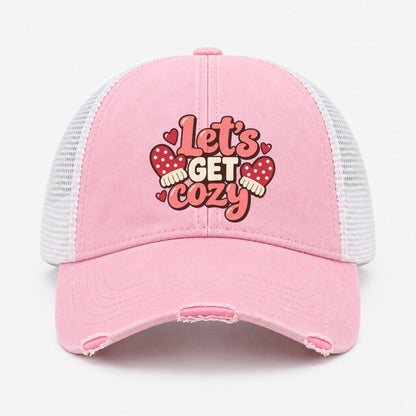 Light Pink — front view