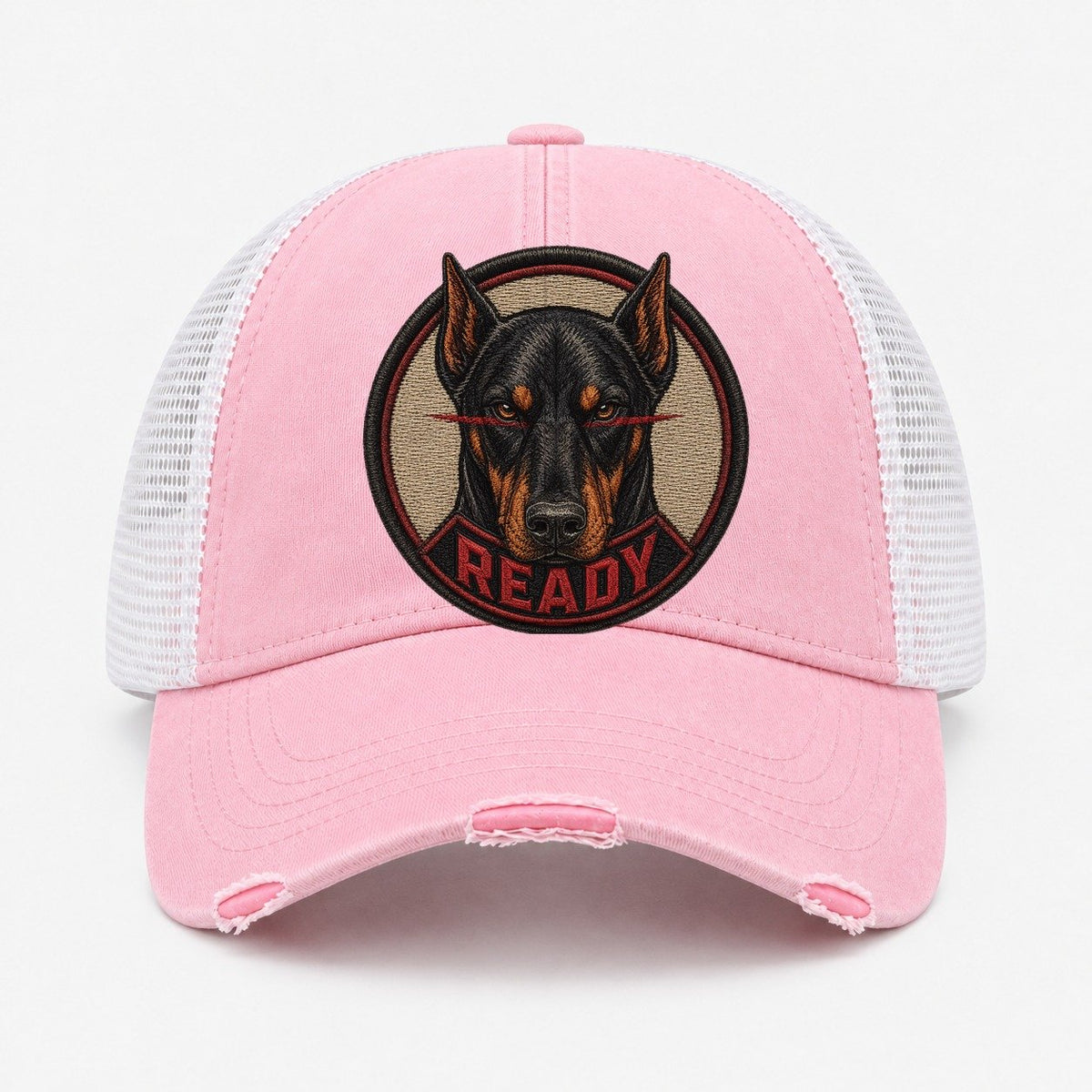 Light Pink — front view