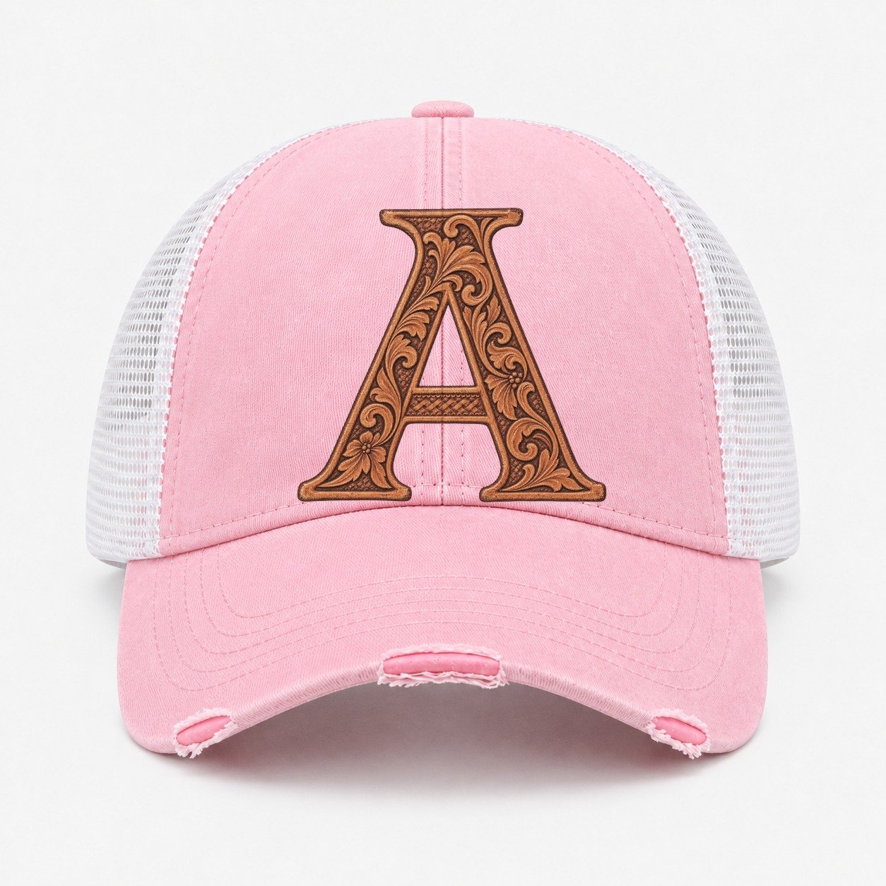Light Pink — front view