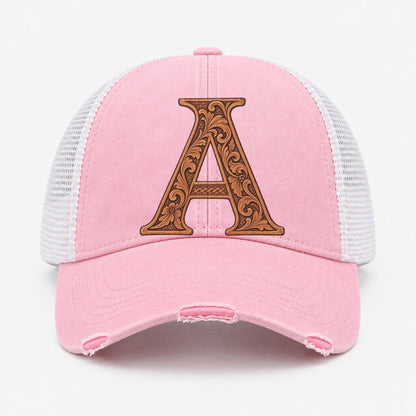 Light Pink — front view