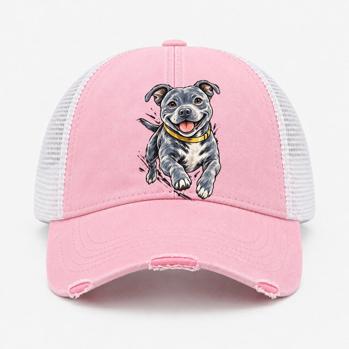 Light Pink — front view