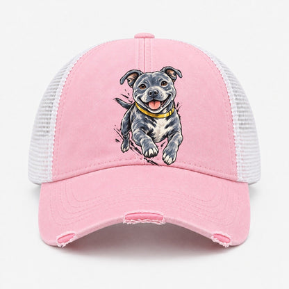 Light Pink — front view