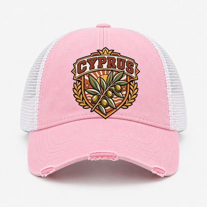 Light Pink — front view