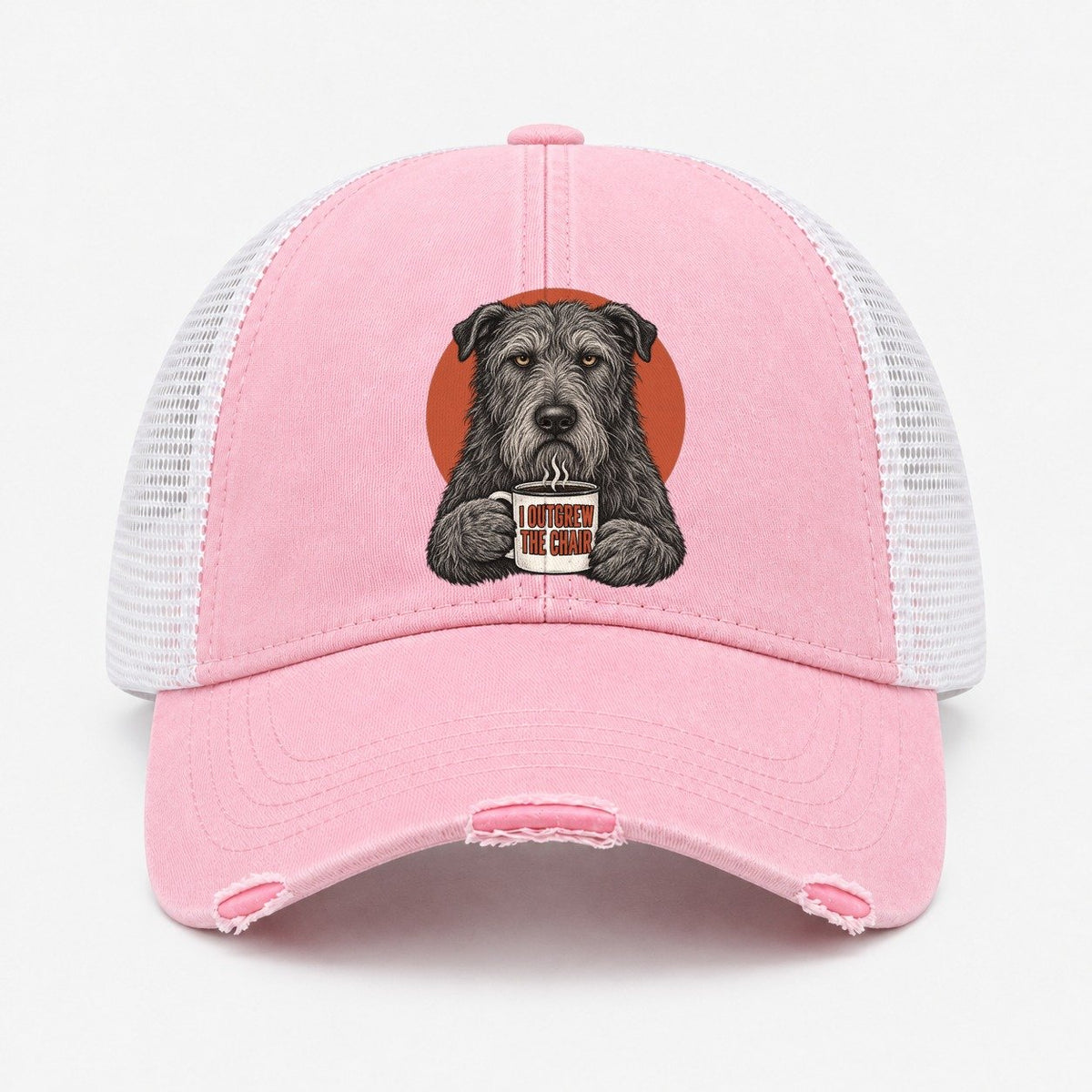 Light Pink — front view