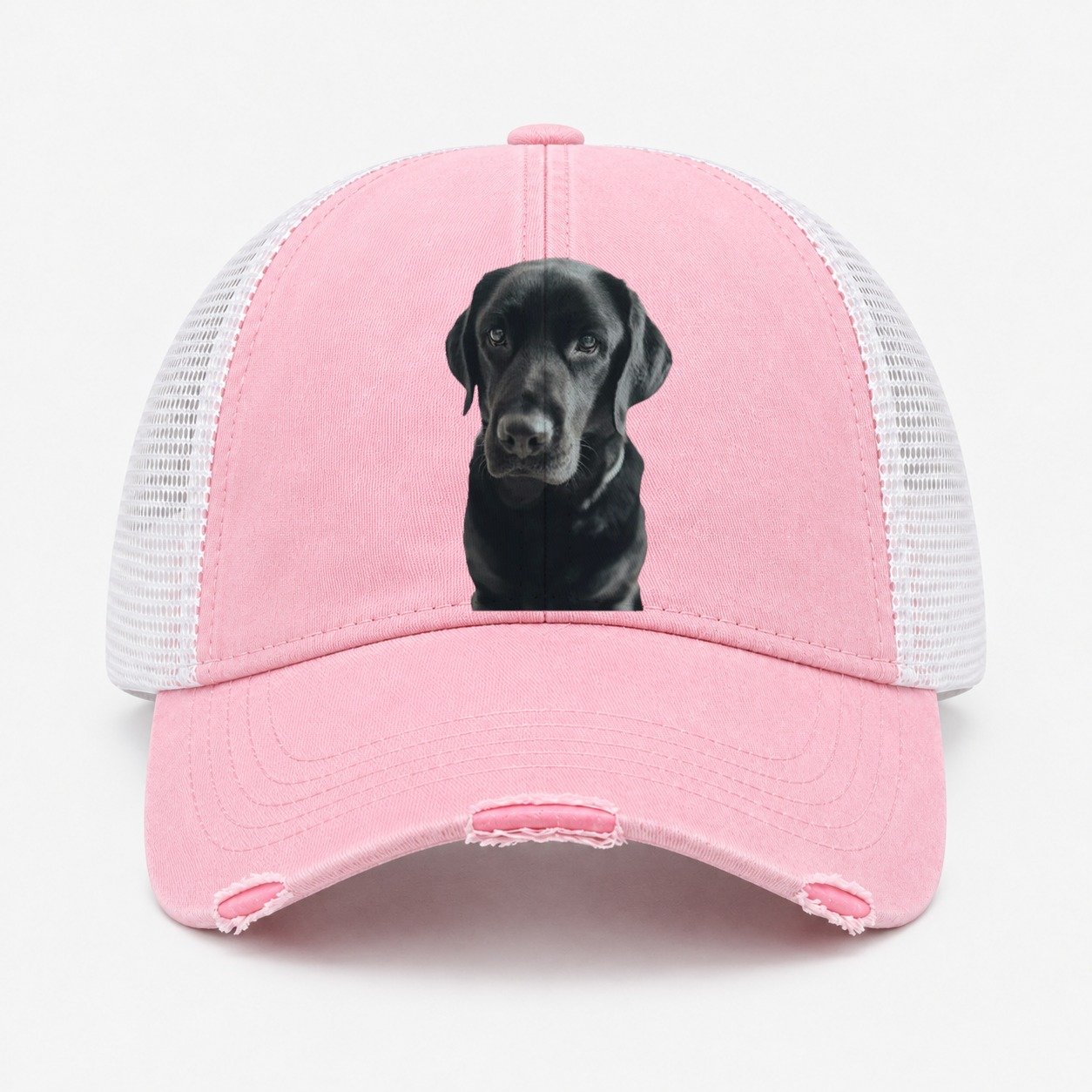 Light Pink — front view