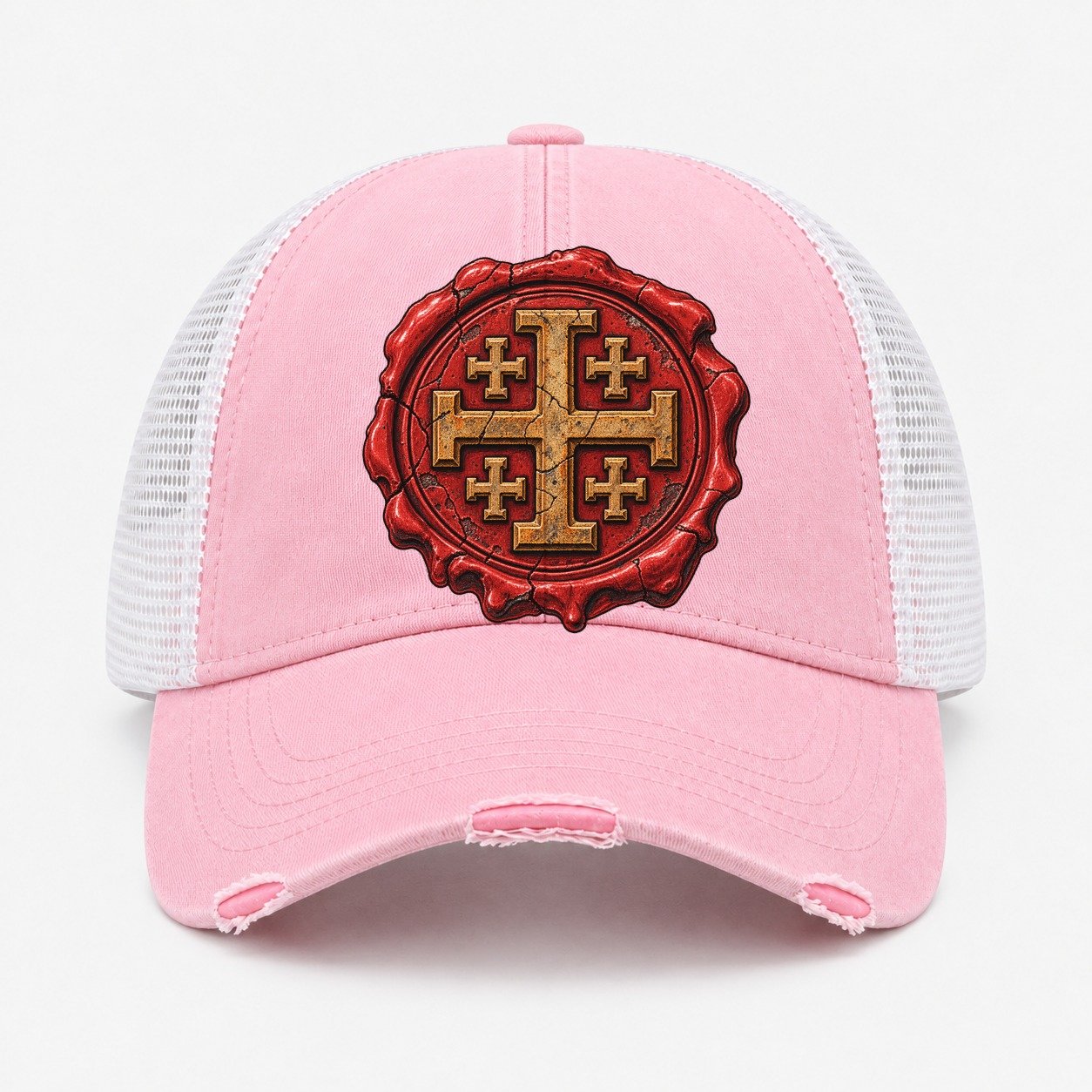 Light Pink — front view