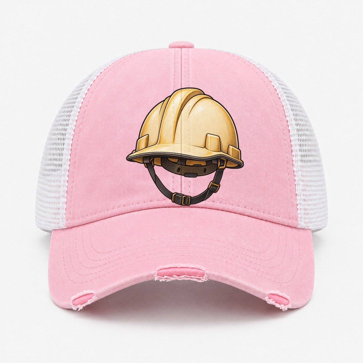 Light Pink — front view