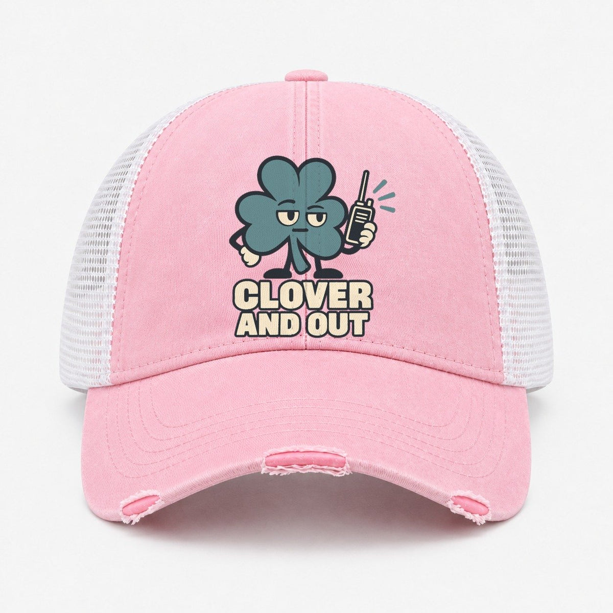 Light Pink — front view