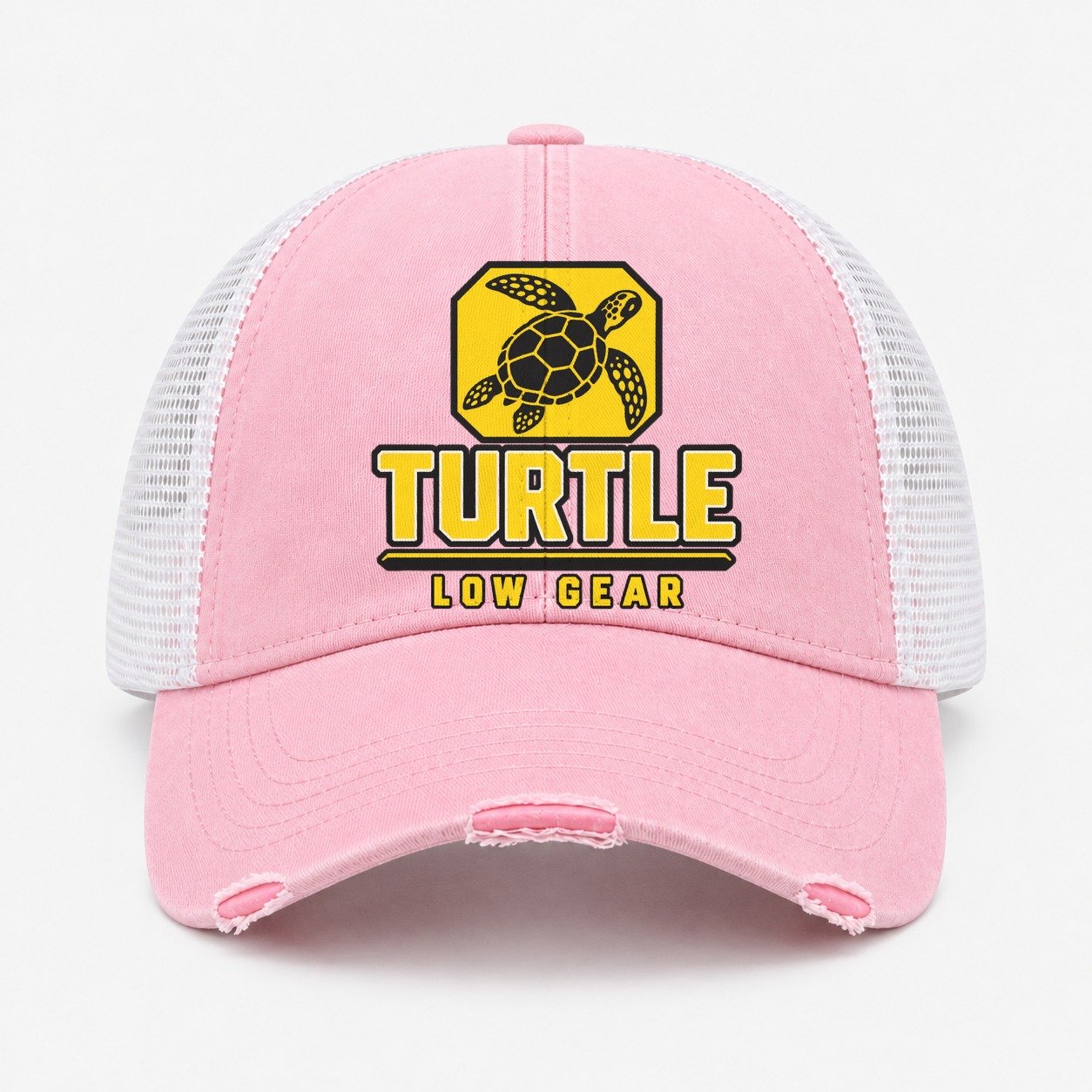 Light Pink — front view