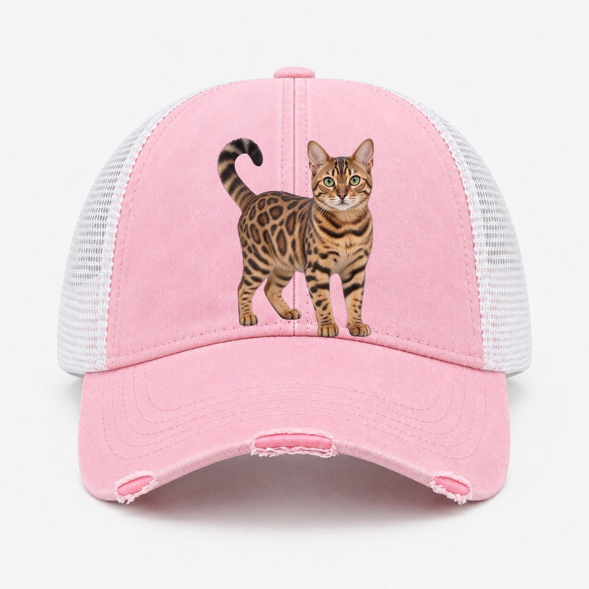Light Pink — front view