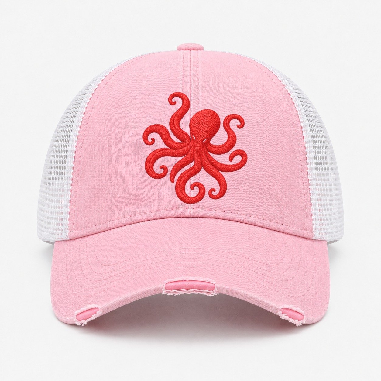 Light Pink — front view
