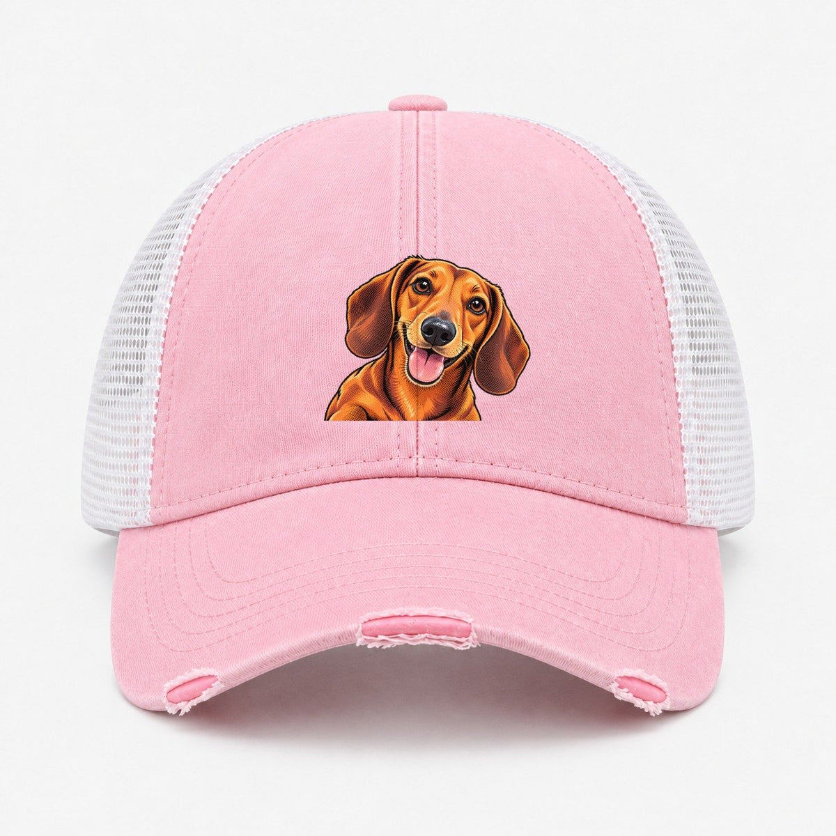 Light Pink — front view