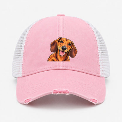 Light Pink — front view