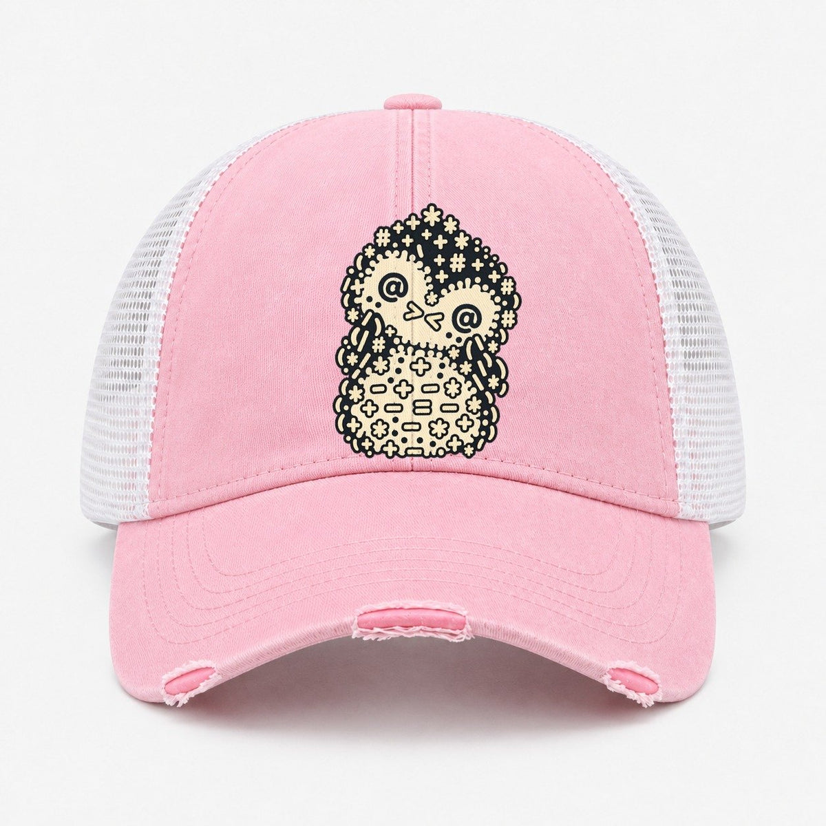 Light Pink — front view