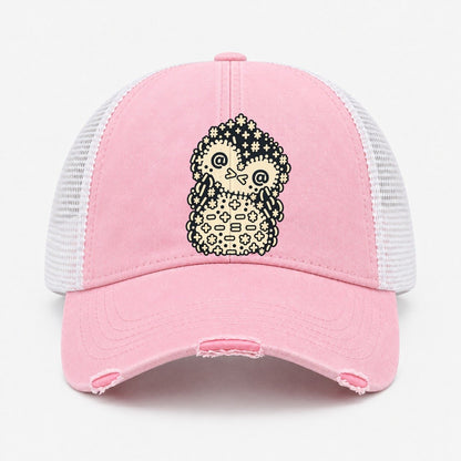 Light Pink — front view