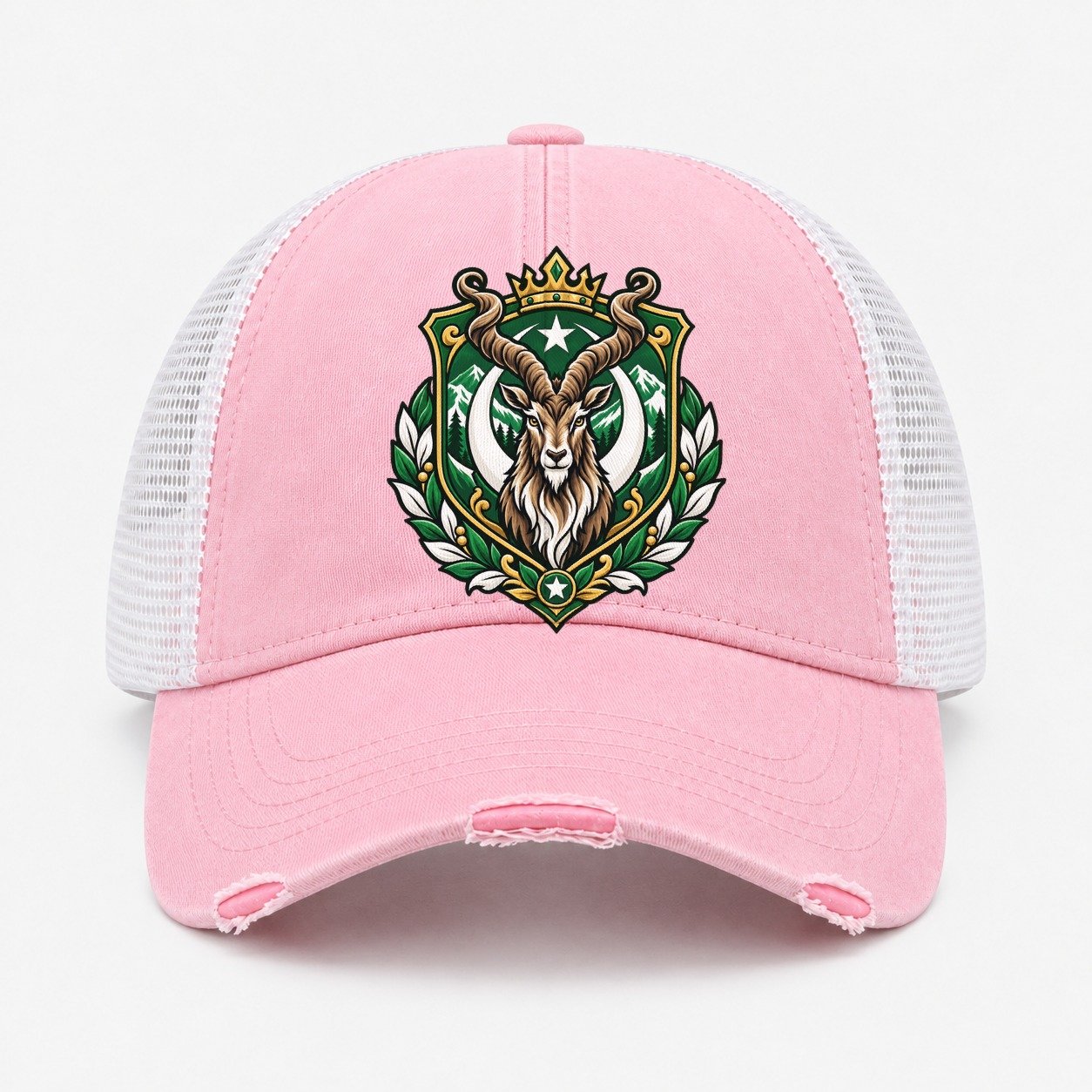 Light Pink — front view