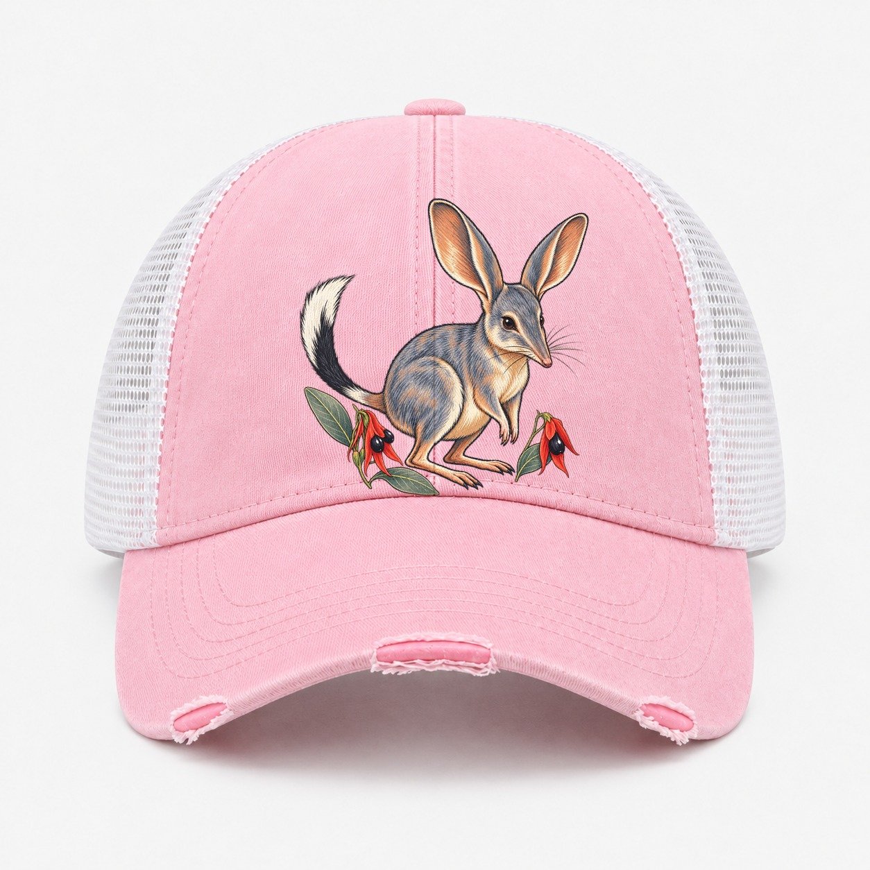 Light Pink — front view