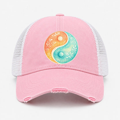 Light Pink — front view