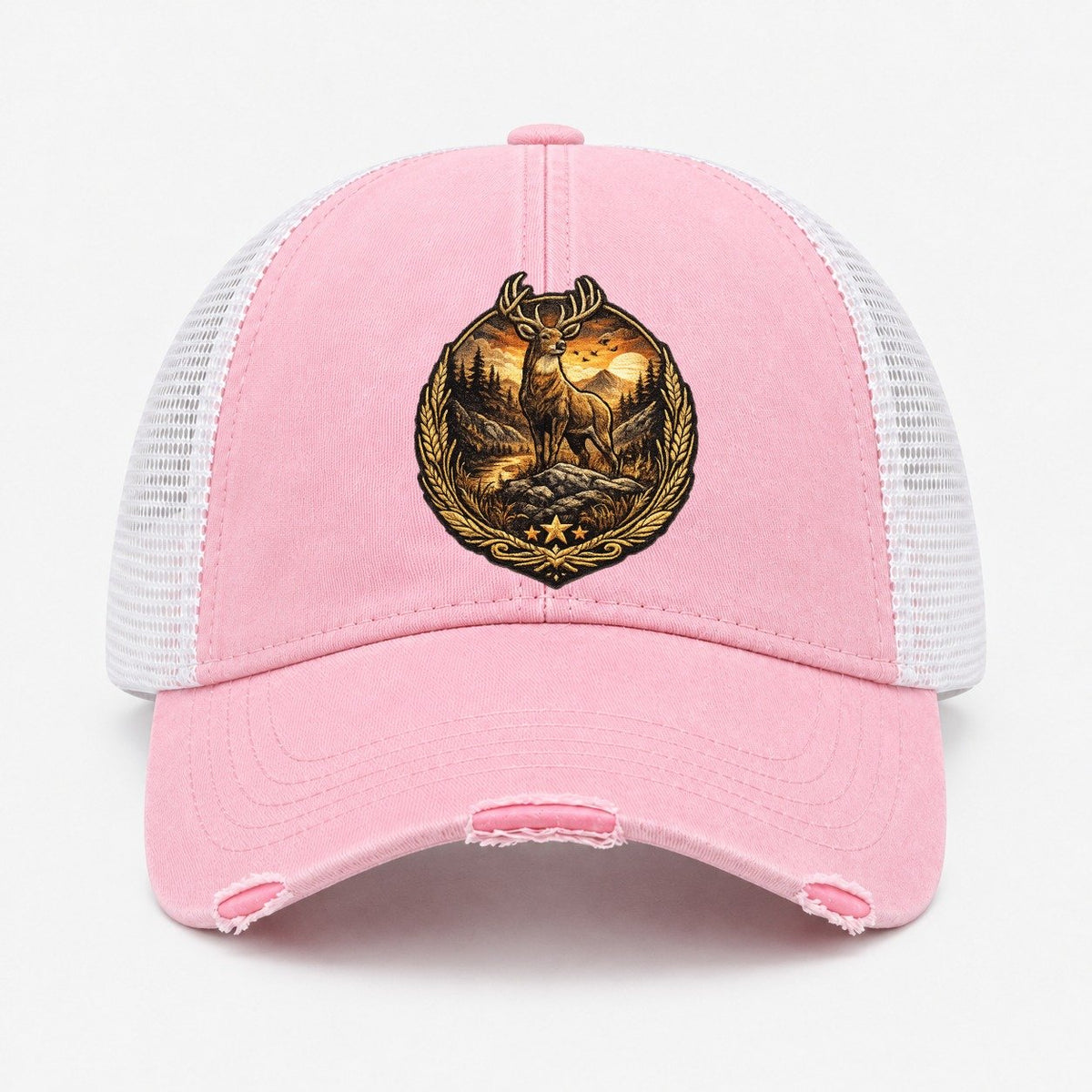 Light Pink — front view