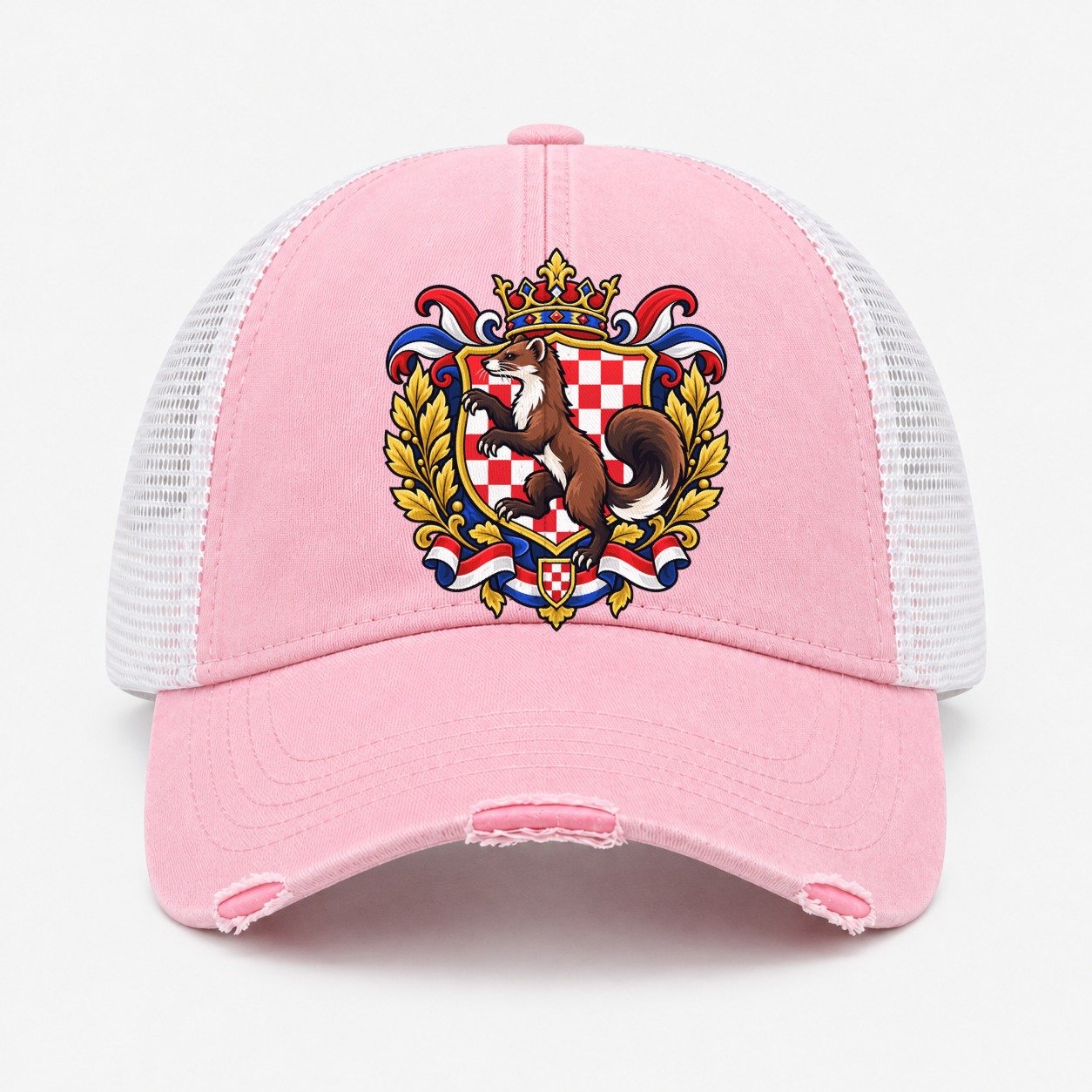 Light Pink — front view