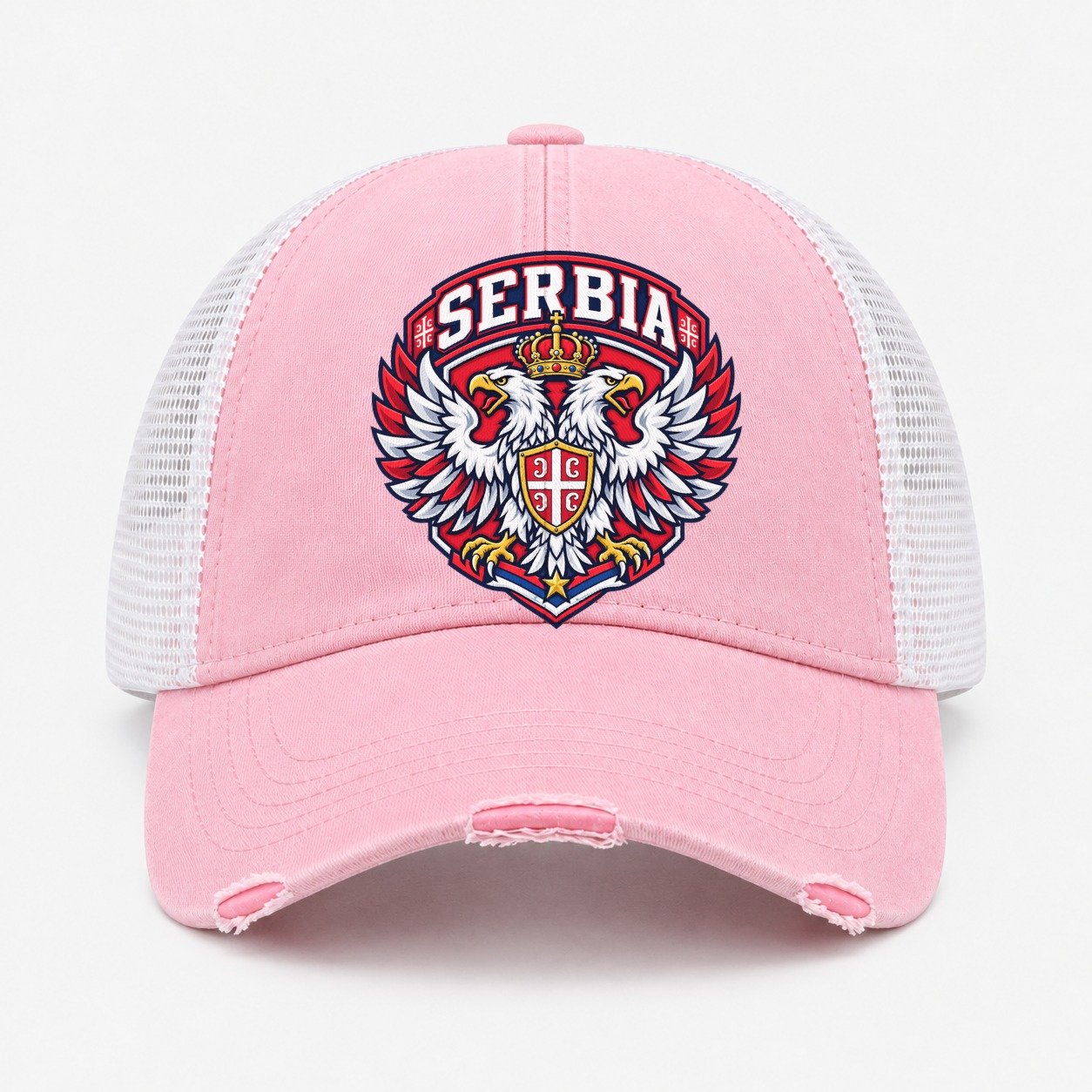Light Pink — front view