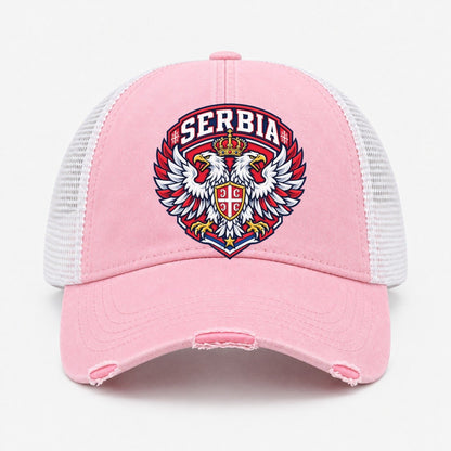 Light Pink — front view