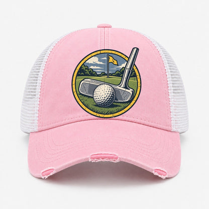 Light Pink — front view