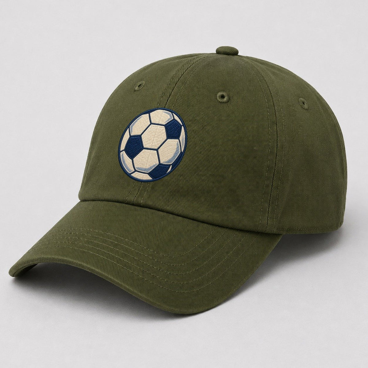 Army Green — angle view