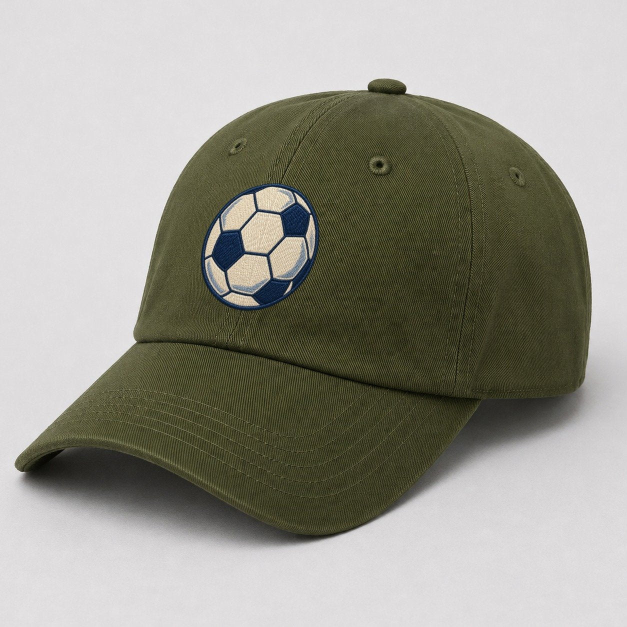 Army Green — angle view