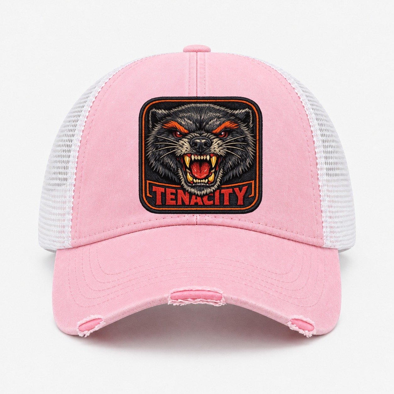 Light Pink — front view