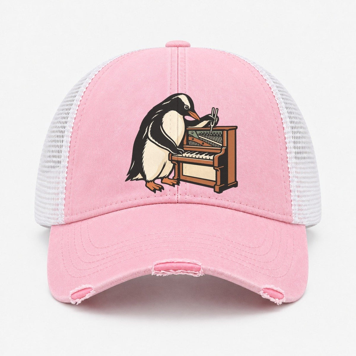 Light Pink — front view