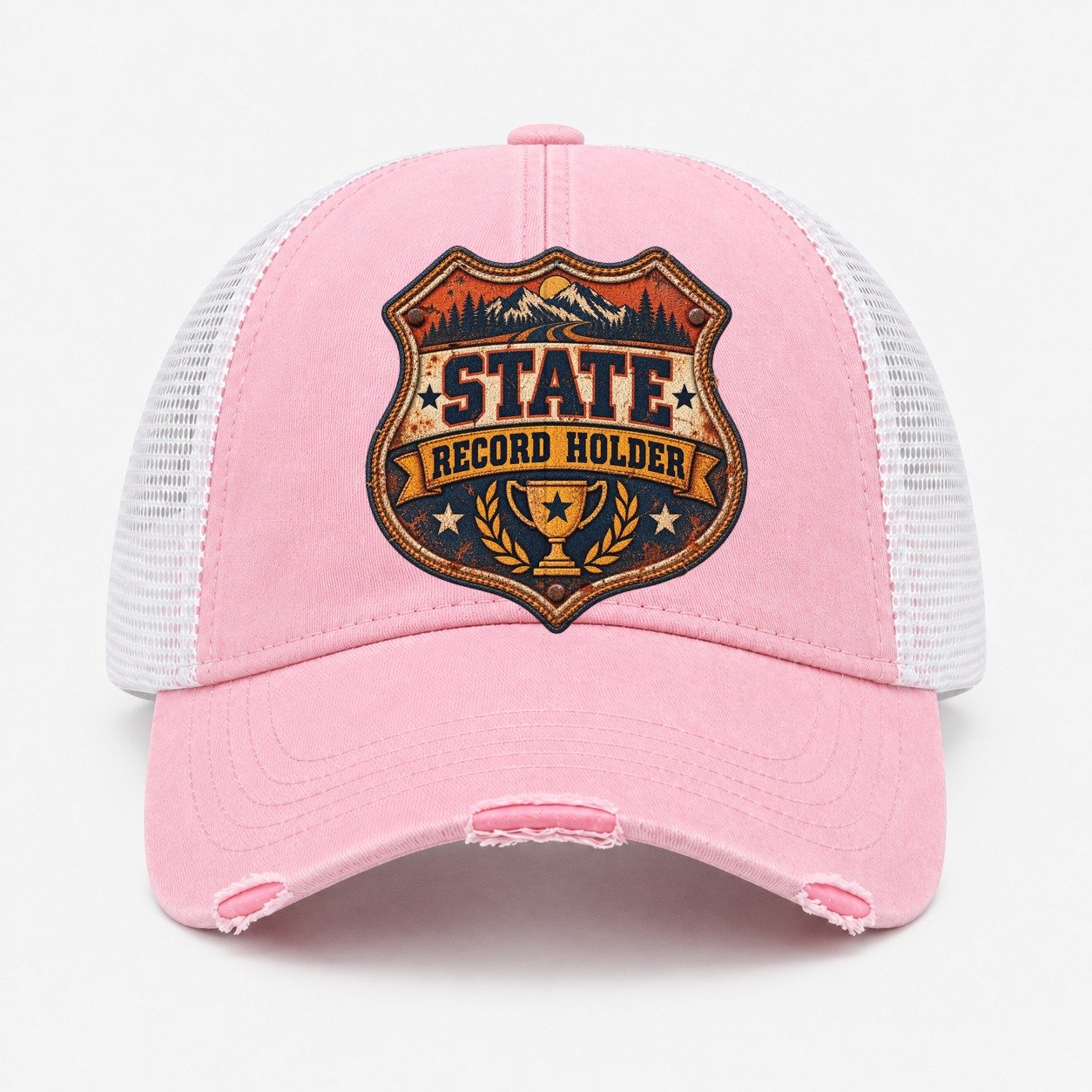 Light Pink — front view