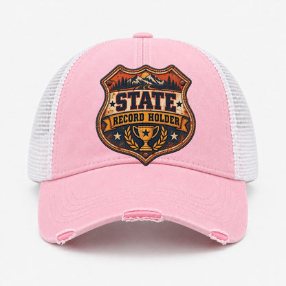 Light Pink — front view
