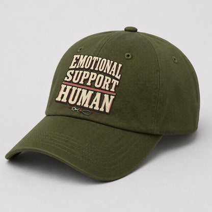 Army Green — angle view