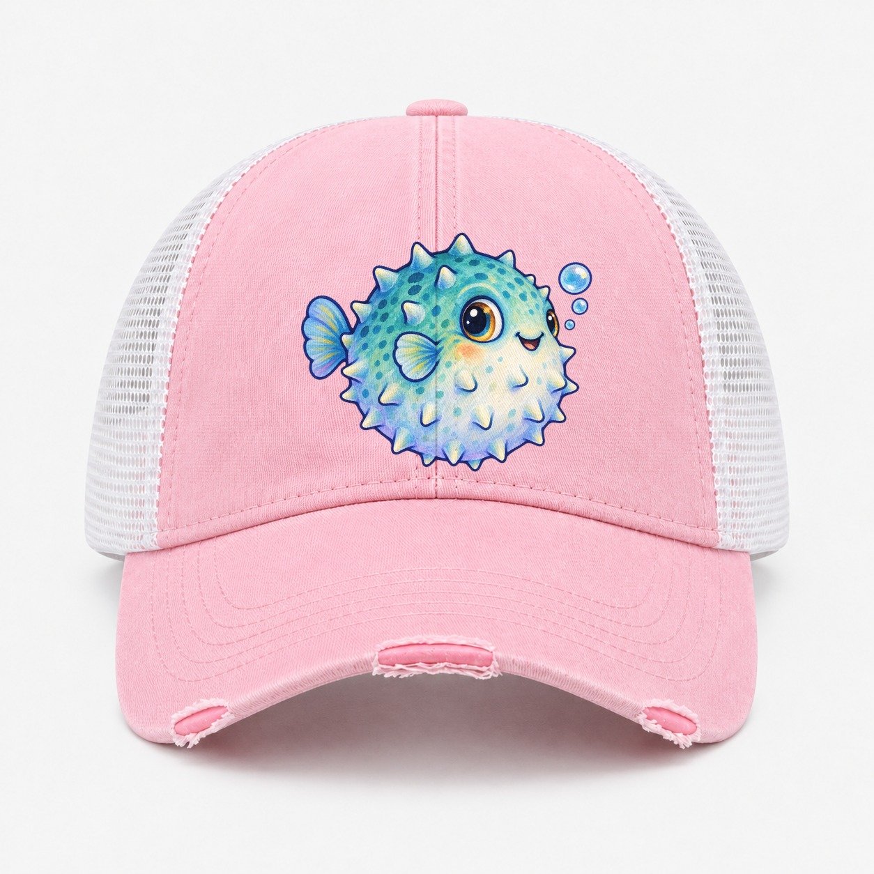 Light Pink — front view