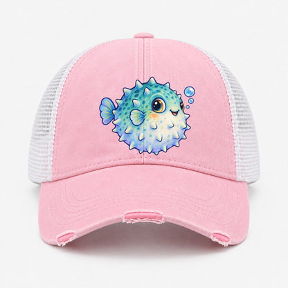 Light Pink — front view