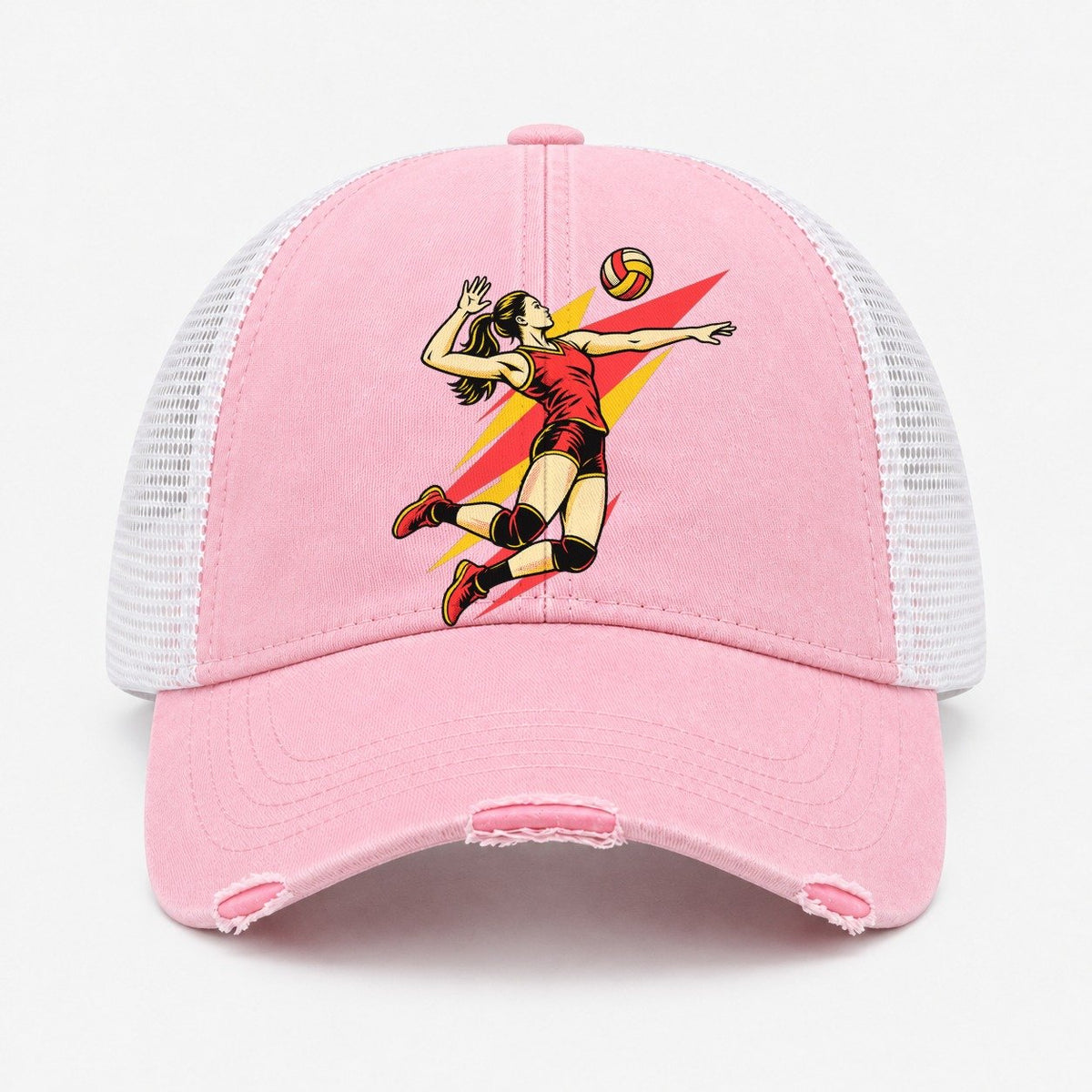 Light Pink — front view
