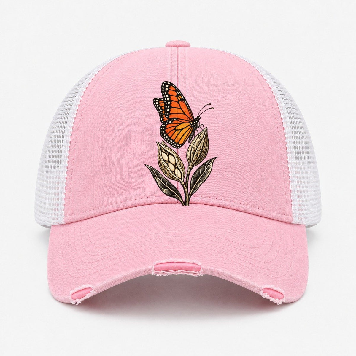 Light Pink — front view