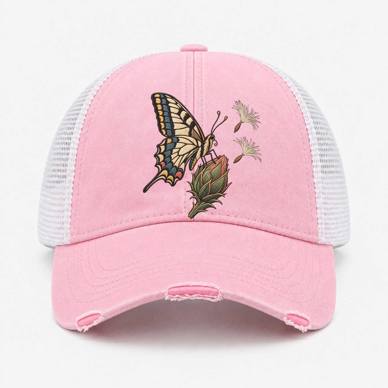 Light Pink — front view