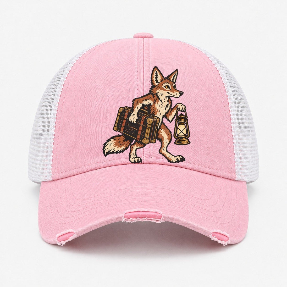 Light Pink — front view