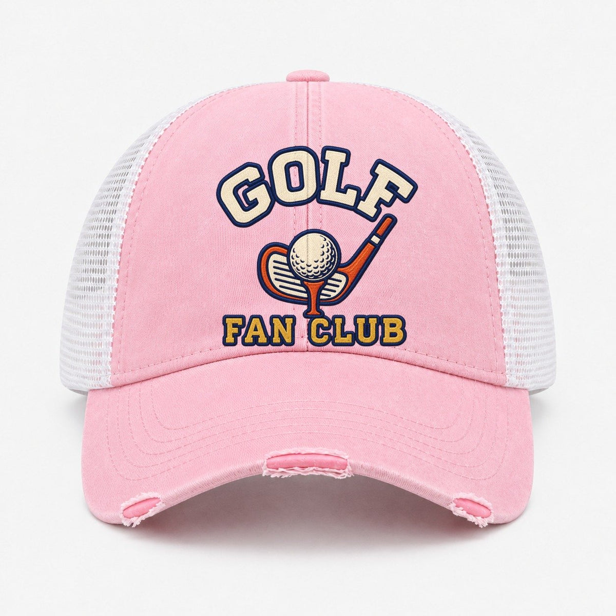 Light Pink — front view