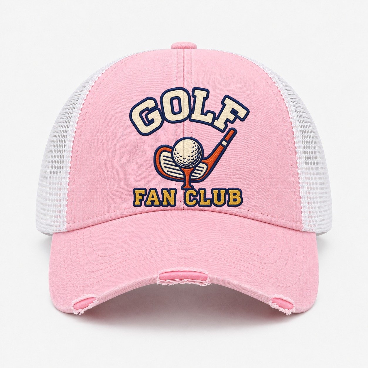 Light Pink — front view