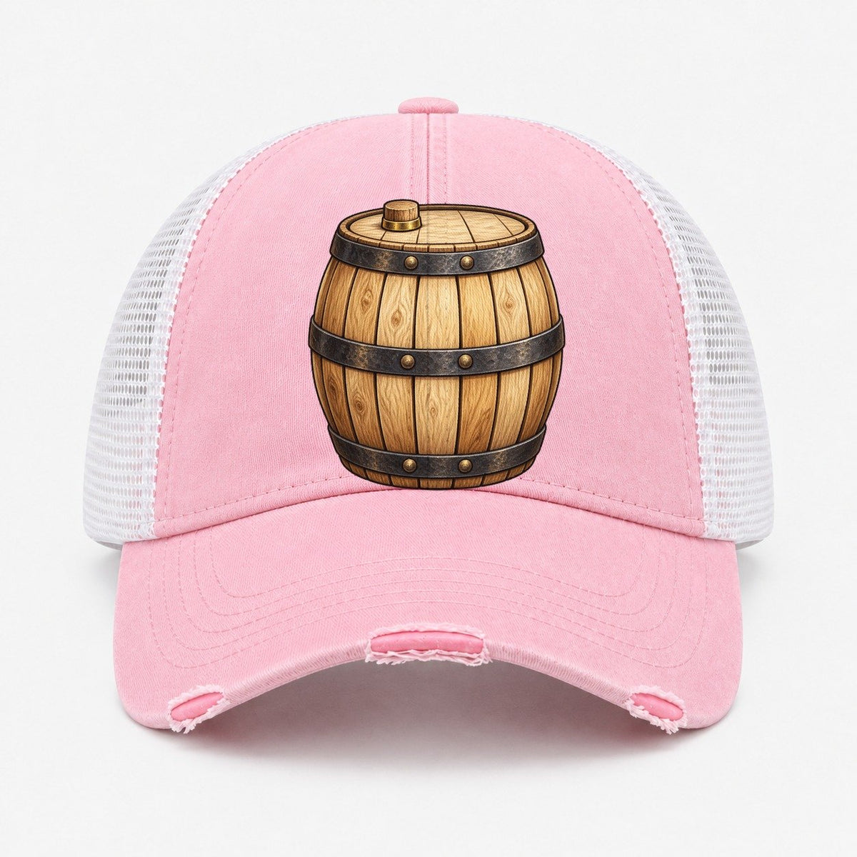 Light Pink — front view