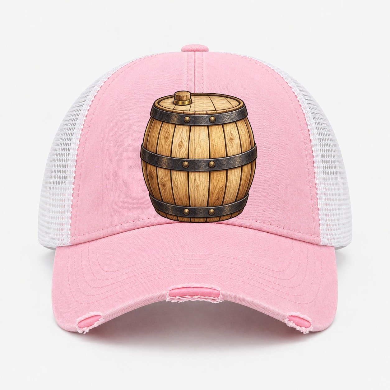 Light Pink — front view