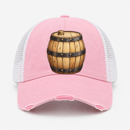 Light Pink — front view