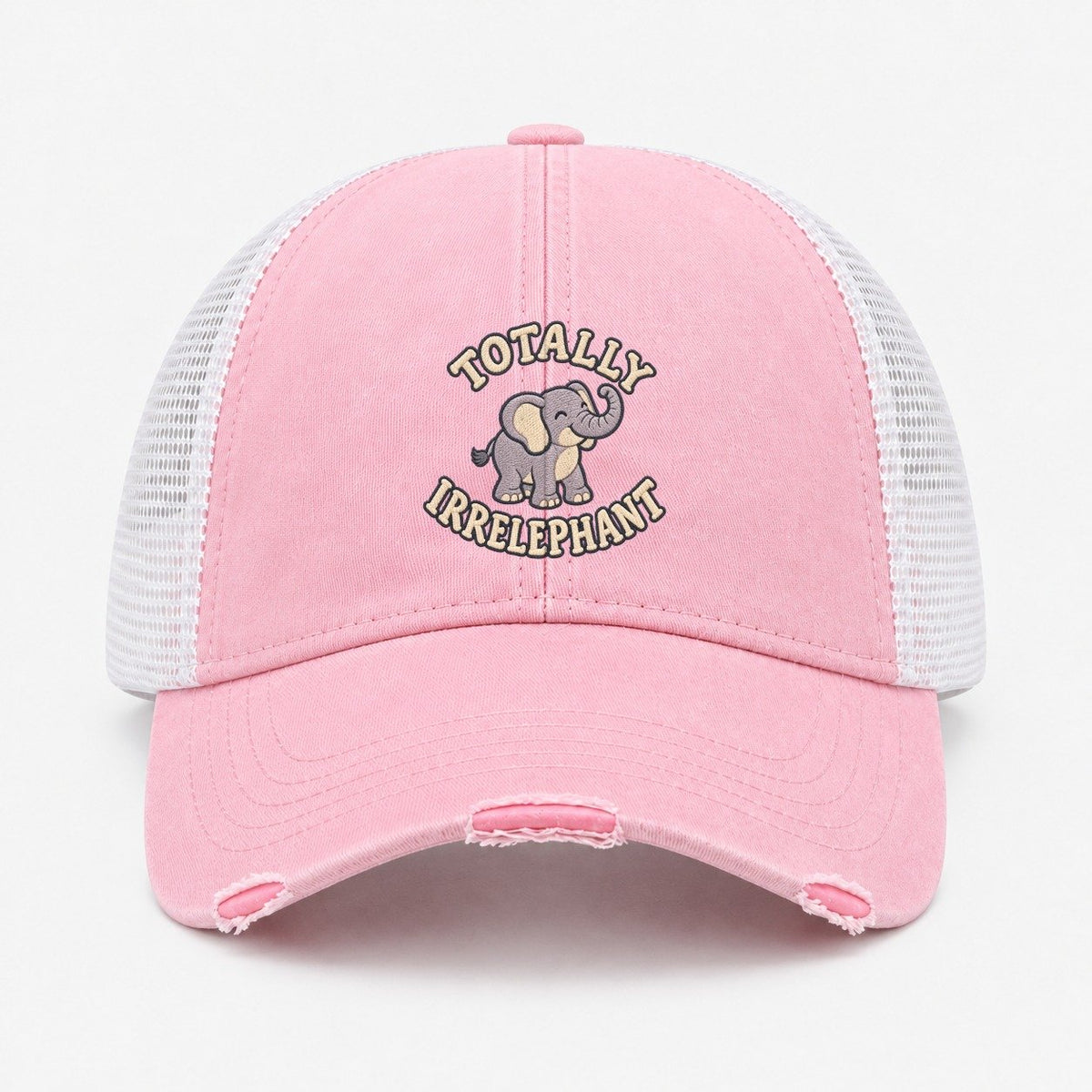 Light Pink — front view