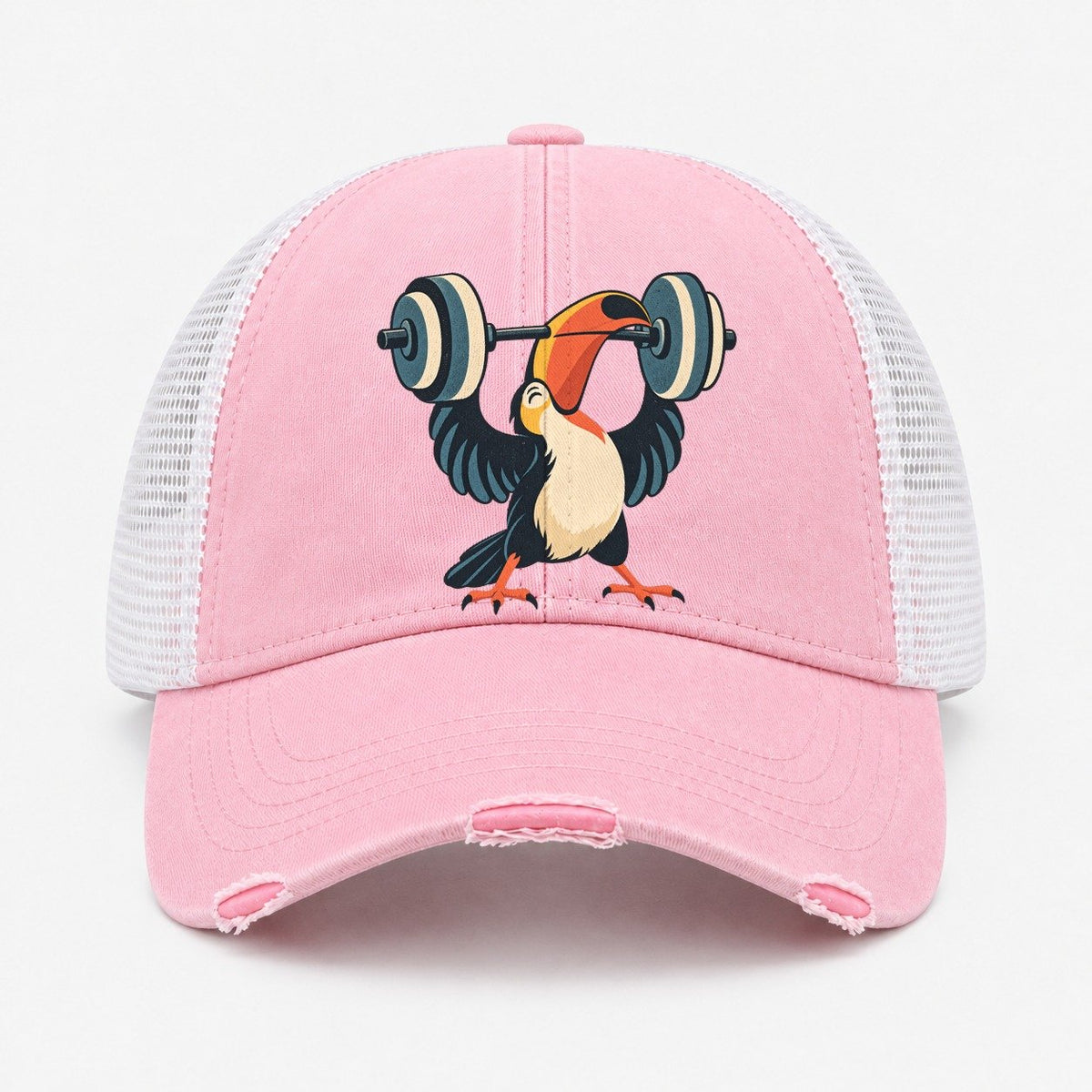 Light Pink — front view