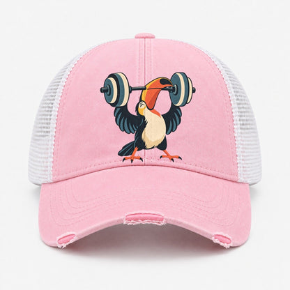 Light Pink — front view