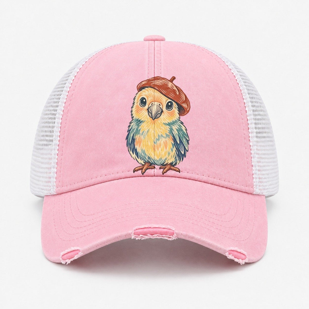 Light Pink — front view