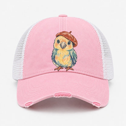 Light Pink — front view